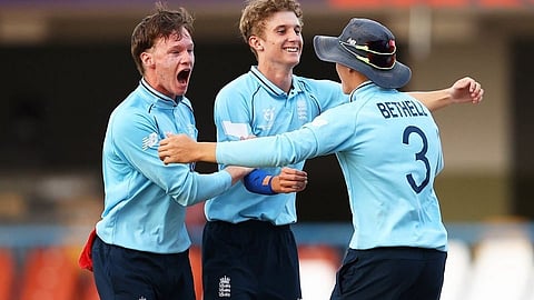 U19 World Cup England Reached in Final First Time in 24 years