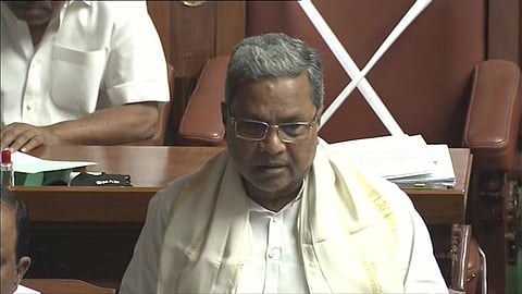 Siddaramaiah