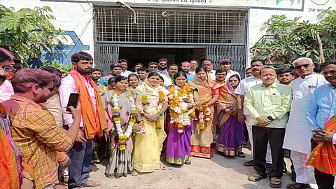 Sengaon Nagar Panchayat Election News