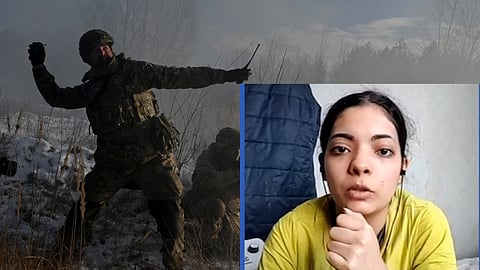 Maharashtra Student Stranded Ukraine Communicate With Nana Patole