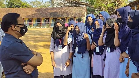 Karnataka Hijab Controversy