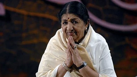 Memories of Lata Mangeshkar