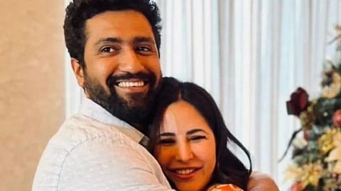 Katrina Kaif, Vicky Kaushal