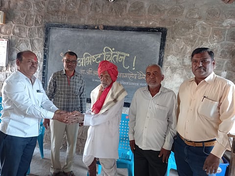 भानुदास नानासाहेब ढेरे