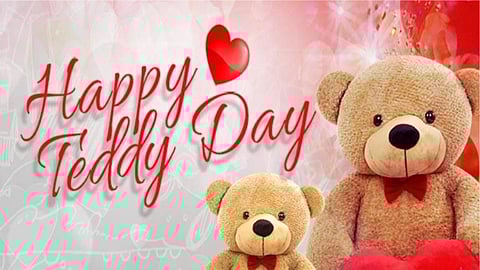 Teddy Day Special Blog
