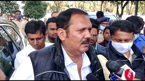 Chhatrapati Udayanraje Bhonsle