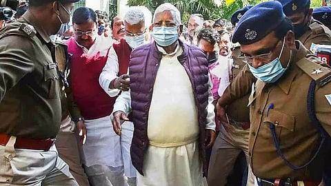 Lalu Prasad Yadav Fodder Scam case CBI present 16 truck document in front of court