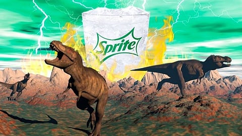 McDonald's Sprite प्यायल्याने लोकं झाली सैराट! मिम्स केले व्हायरल