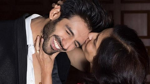 Kartik Aaryan