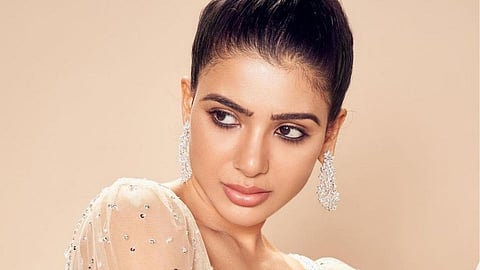 Samantha Ruth Prabhu