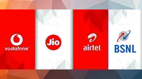 bsnl jio airtel vi best prepaid recharge plans with 1 month validity check complete list
