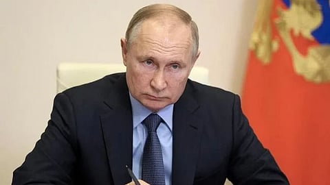 after russia election putin Dictatorship itself
