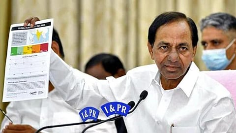 K. Chandrasekhar Rao