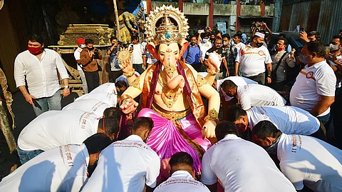 Maghi Ganpati