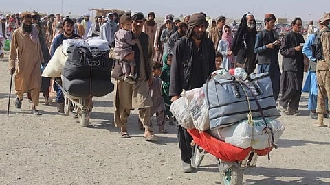Afghanistan