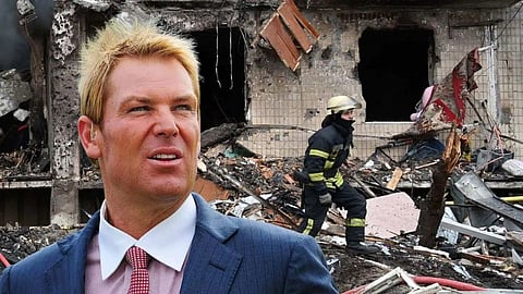 Shane Warne
