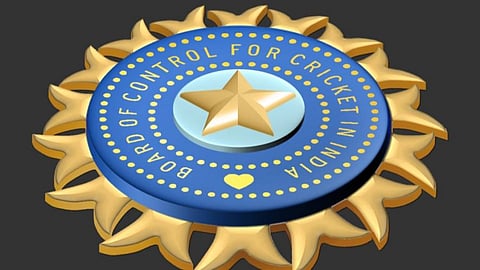 indian cricket logo