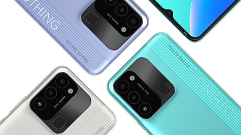 affordable tecno spark 8c launched in india with 6gb ram check price and specifications