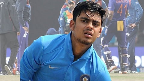 Ishan Kishan discharged from the hospital