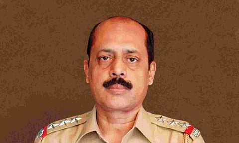 ATS Report Antilia Bomb Scare Case