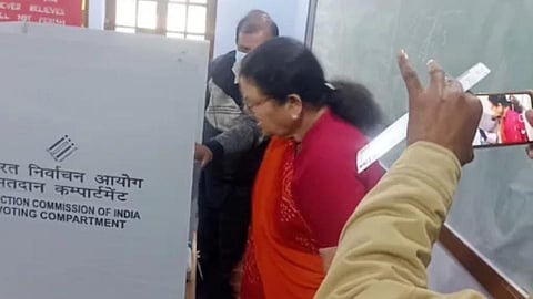 Uttar Pradesh Assembly Election