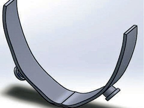 pin will stop snoring VNIT student Research nagpur