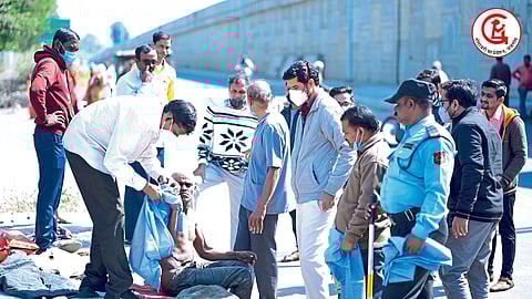 Dr. Ulhas Patil Medical College and Hospital Missed life Treatment of youth