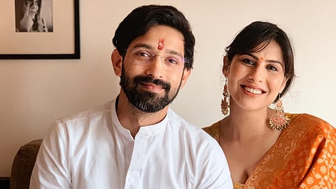 Vikrant Massey-Sheetal Thakur