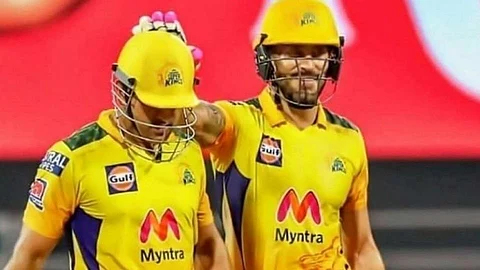 RCB planning for Faf du Plessis before IPL 2022 Auction may make him captain