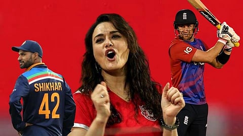 IPL 2022 Punjab Kings Squad