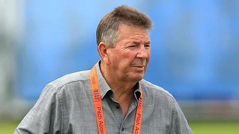 Australian Cricketers Rod Marsh