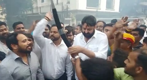 MOHIT KAMBOJ