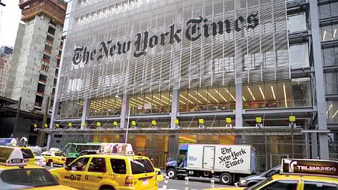 The New York Times