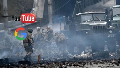 Following Google, Twitter, now Russia is also banned on YouTube!