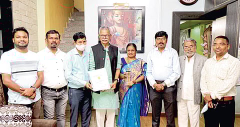 yashwantrao chavan maharashtra state literary award nashik