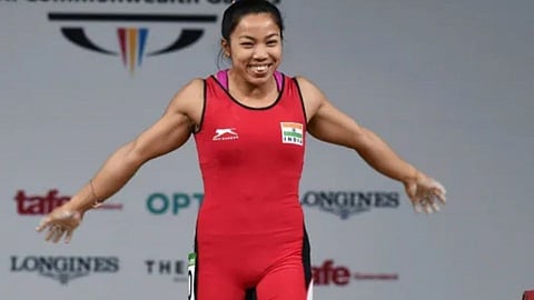 Mirabai Chanu qualified for Commonwealth Games 2022