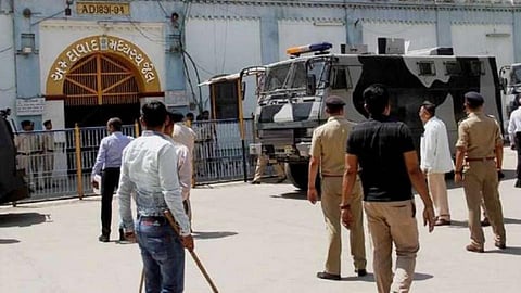 Ahmedabad Serial Bomb Blast Case