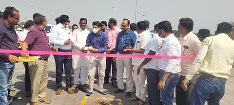 Mangalvedha Solapur National Highway