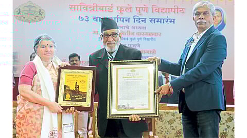 Dr Mohan Aagashe