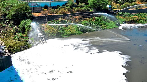 Sewage Nashik