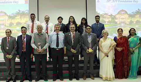 आर्मी इन्स्टिट्यूट ऑफ टेक्नॉलॉजीचा २८ वा वर्धापन