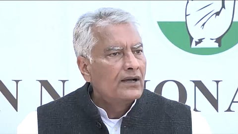Sunil Jakhar