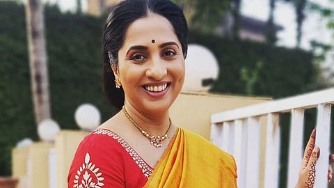 Madhurani Prabhulkar as 'Arundhati'