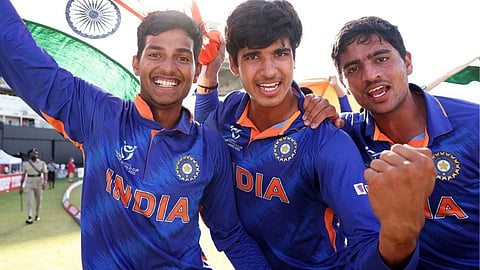 India U19 World Cup 2022 Winner Team Players Struggle story