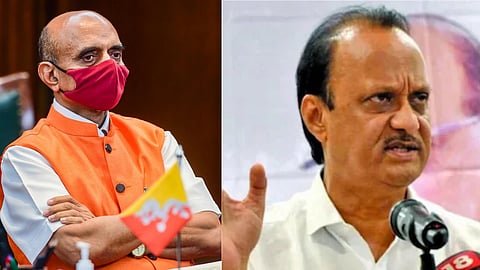 बजेटच्या बैठकांना अजित पवार का नव्हते? केंद्रीय अर्थ राज्यमंत्र्यांचा सवाल