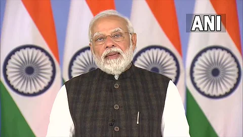 PM Narendra Modi
