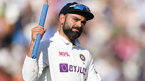 Virat Kohli First Statement After Stepping Down as Test Captain