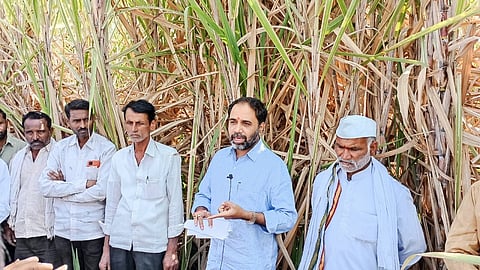 Sambhaji Patil Nilangekar