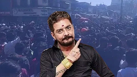 Hindustani Bhau Arrested by Police