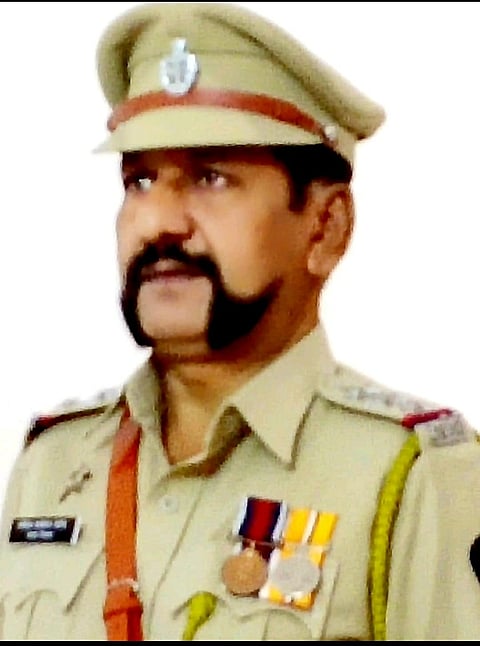pi sarjerao patil